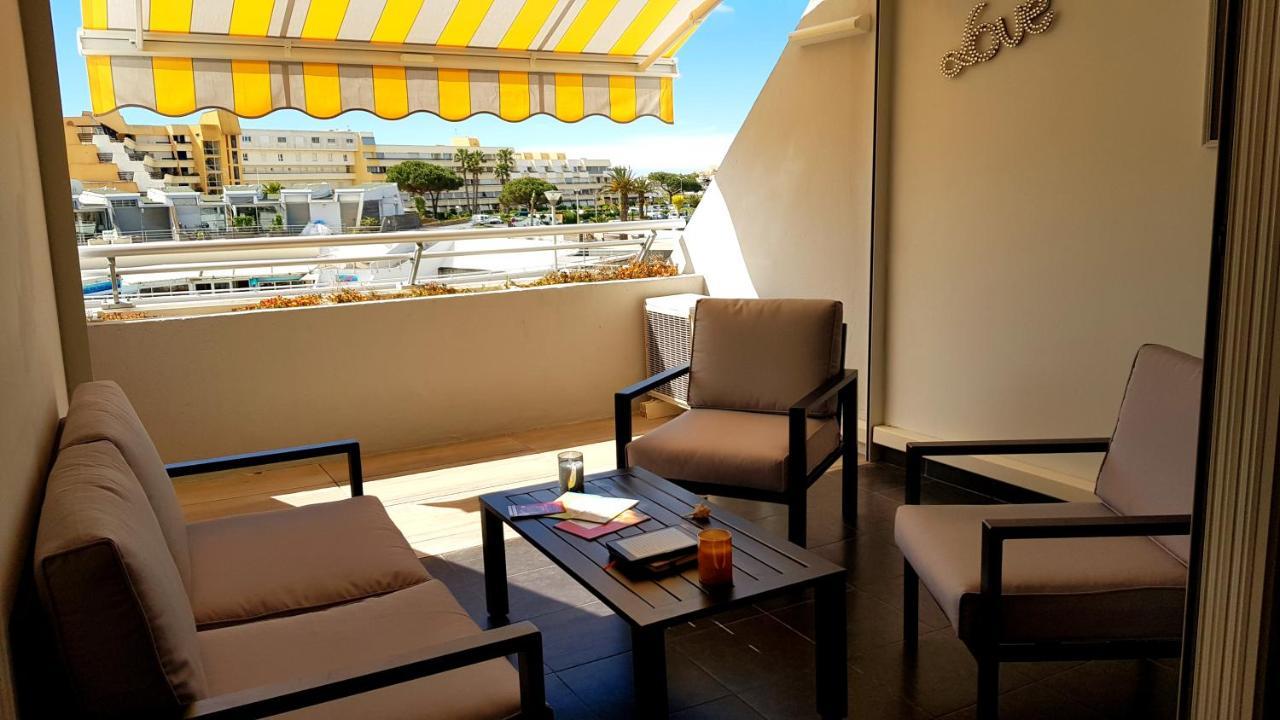 Cap D'Agde Port Ambonne Lejlighed Eksteriør billede